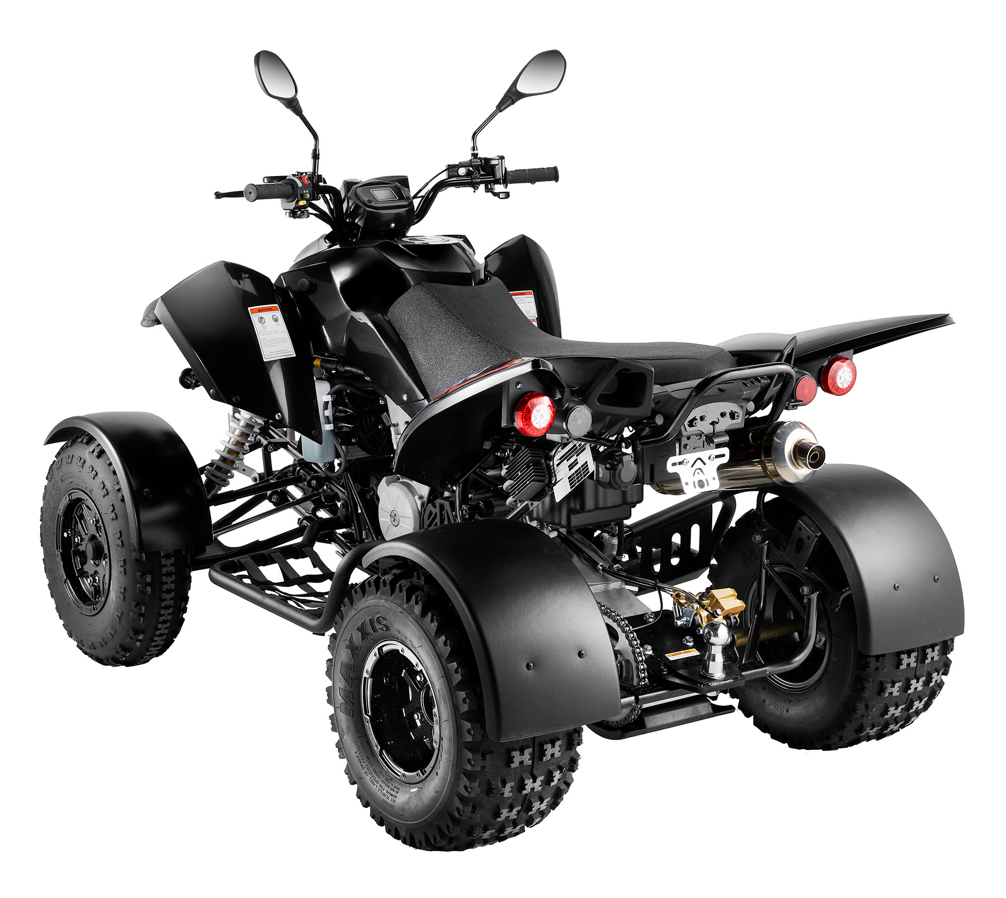Wunderschone Access Xtreme 480 Bild