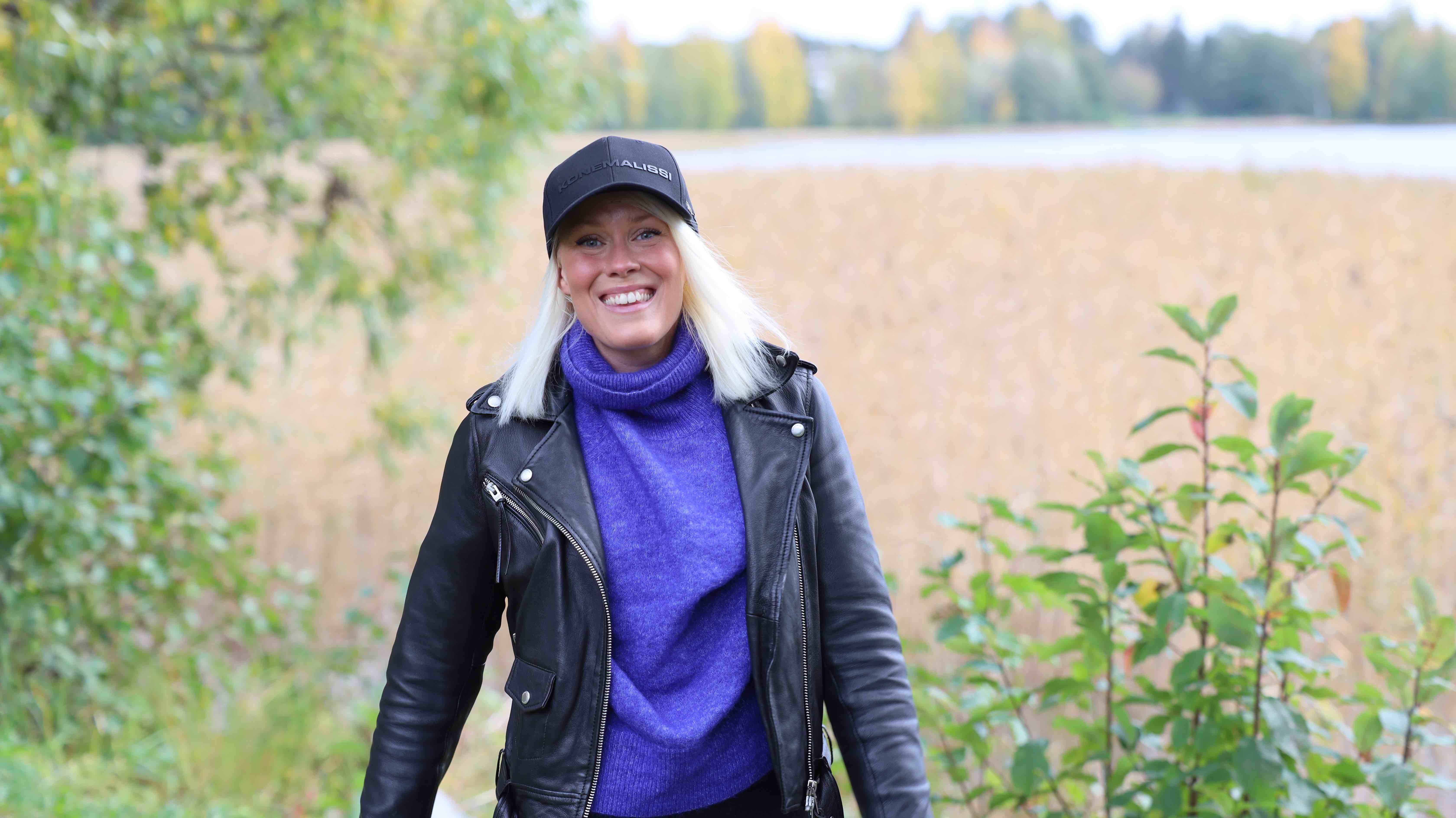 Maria Rissanen Maria Räsänen - Mitä hyvinvointi tarkoittaa huippu-urheilijalle ...