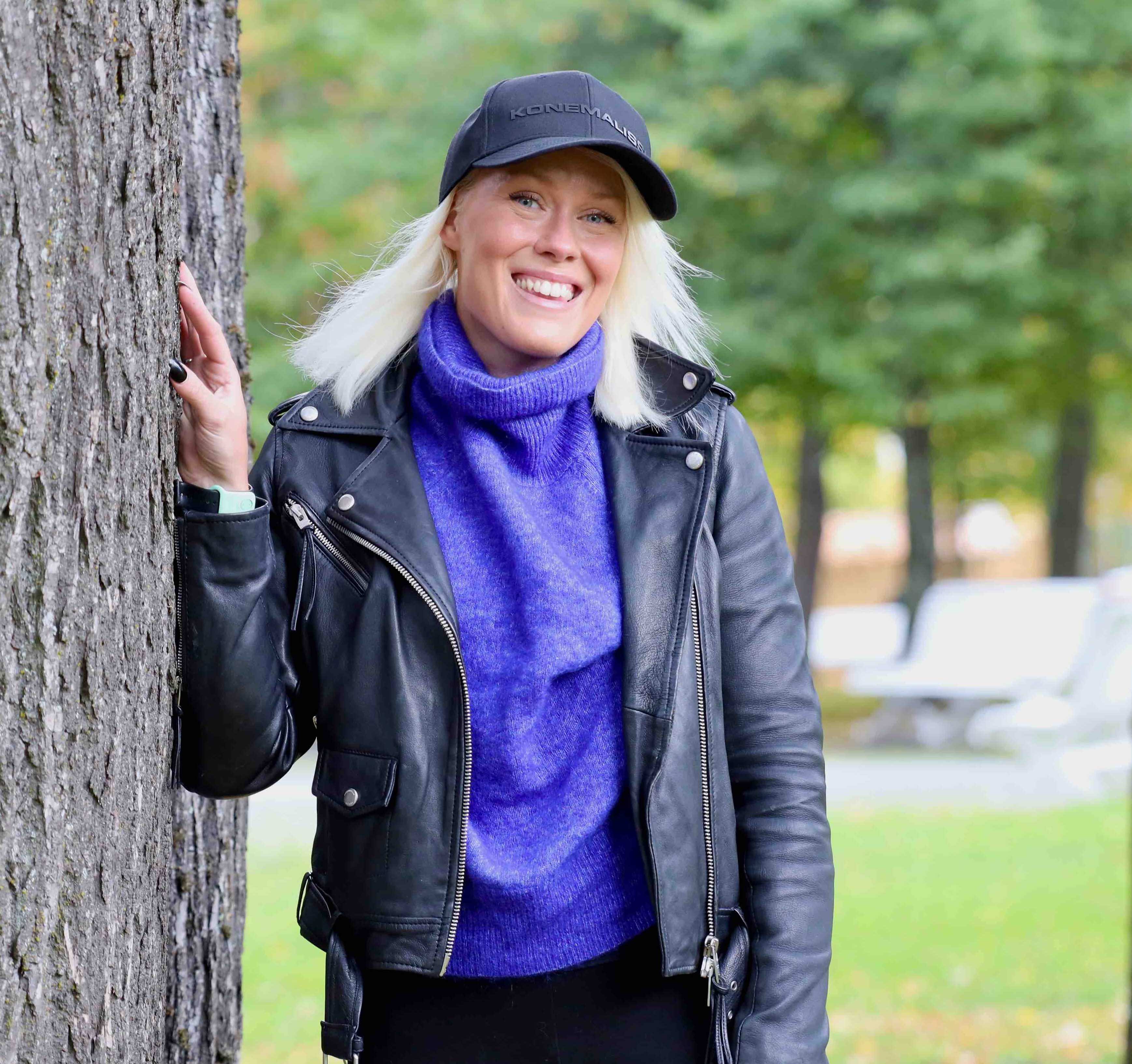 Maria Rissanen Maria Räsänen - Mitä hyvinvointi tarkoittaa huippu-urheilijalle ...