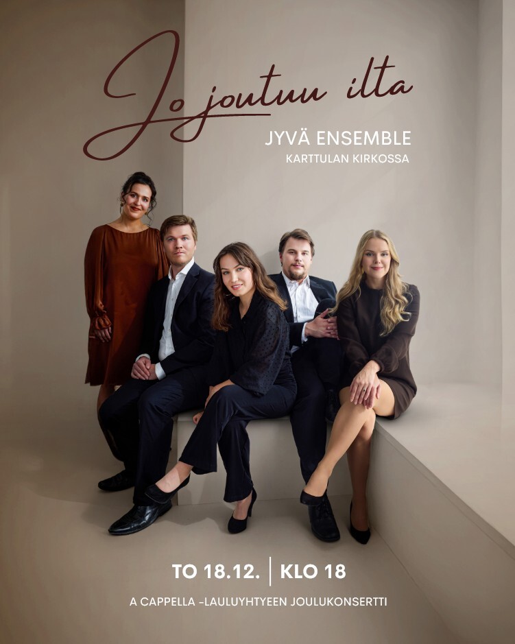 18.12. Jo joutuu ilta