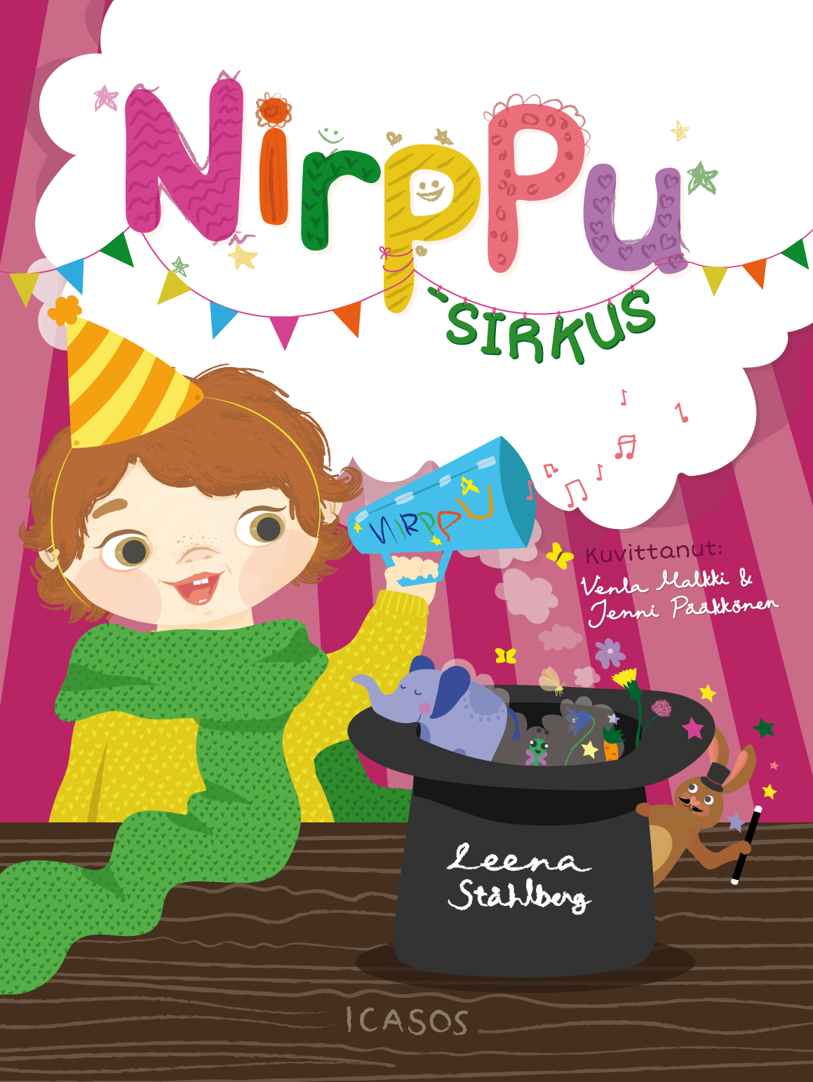 Nirppu-sirkus