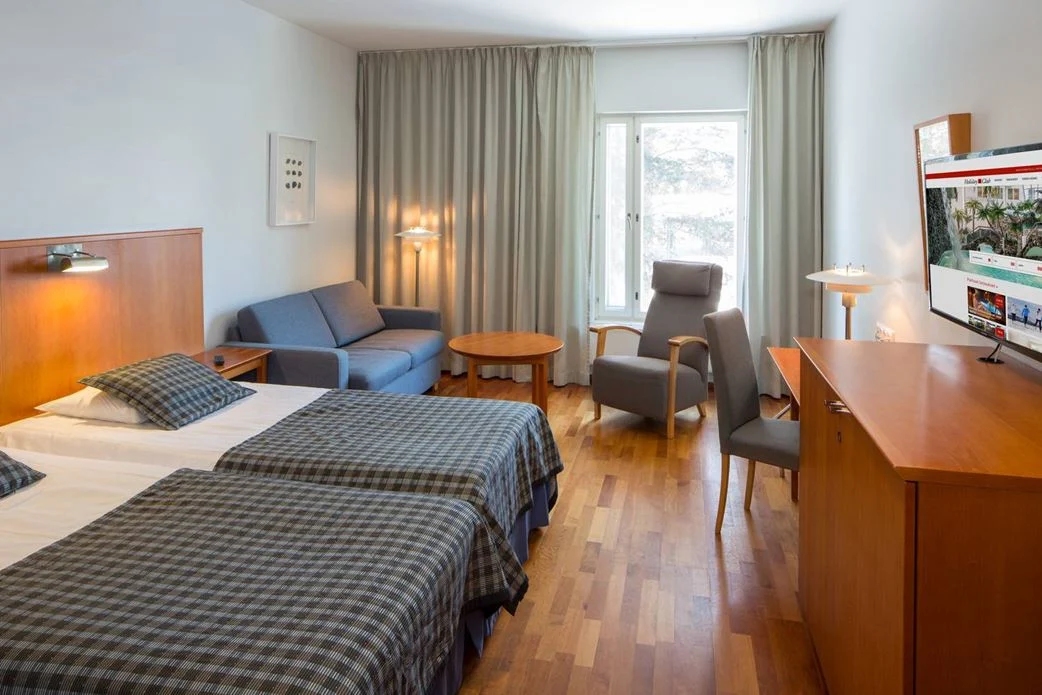 holiday club kuusamon tropiikki hotel